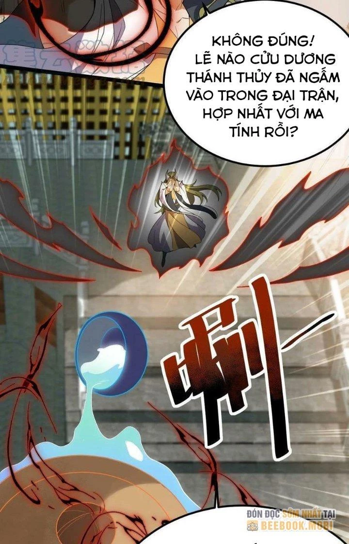 Vĩnh Sinh Chapter 83 - Trang 2