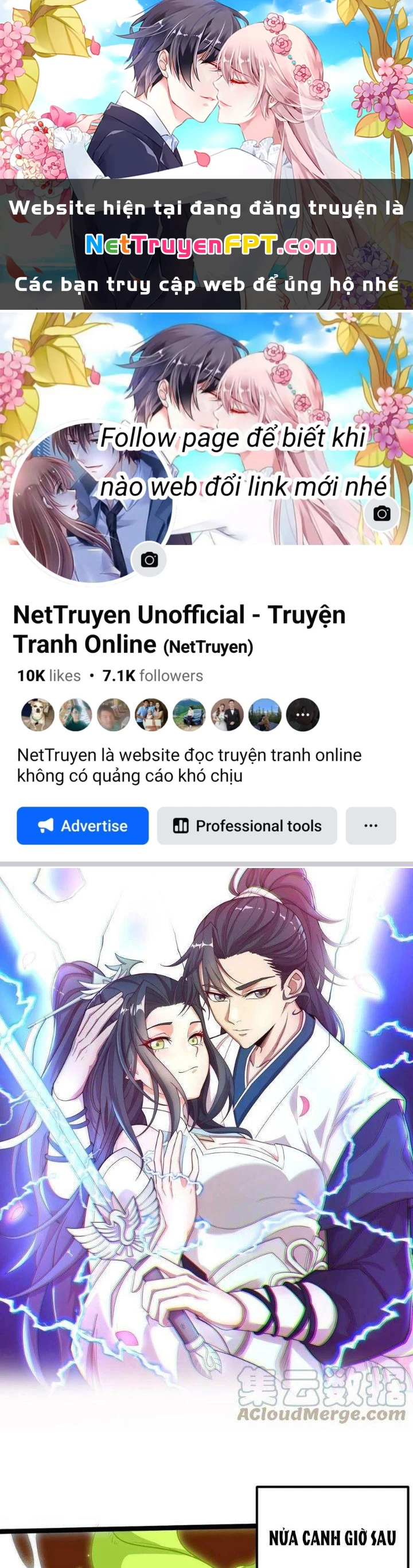 Vĩnh Sinh Chapter 84 - Trang 2