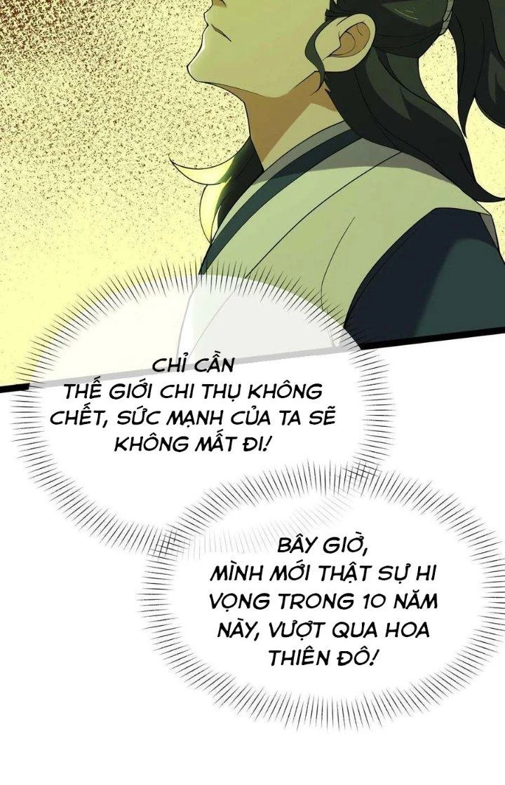 Vĩnh Sinh Chapter 84 - Trang 2