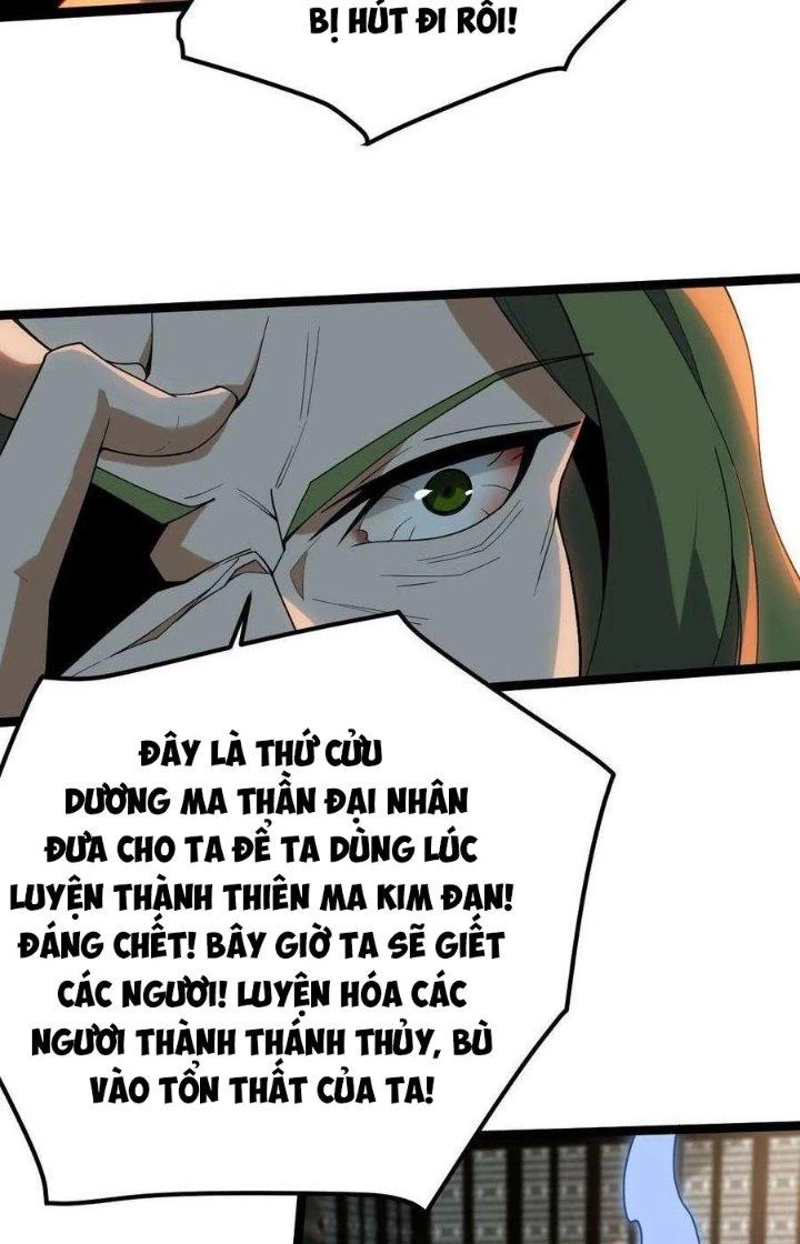 Vĩnh Sinh Chapter 84 - Trang 2