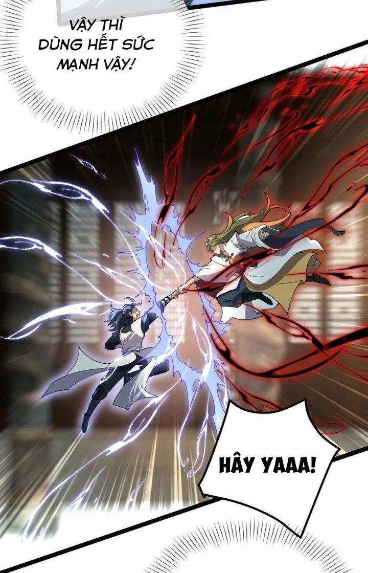 Vĩnh Sinh Chapter 84 - Trang 2