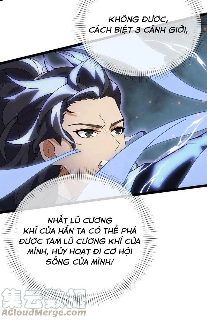Vĩnh Sinh Chapter 84 - Trang 2
