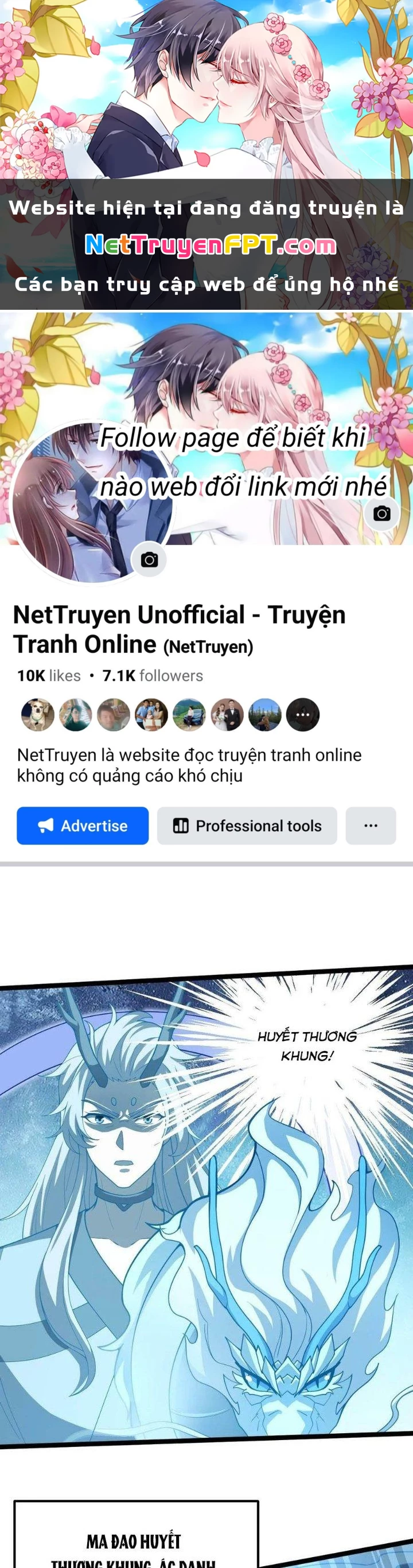 Vĩnh Sinh Chapter 85 - Trang 2