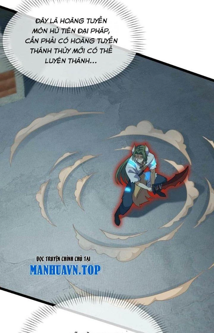 Vĩnh Sinh Chapter 85 - Trang 2