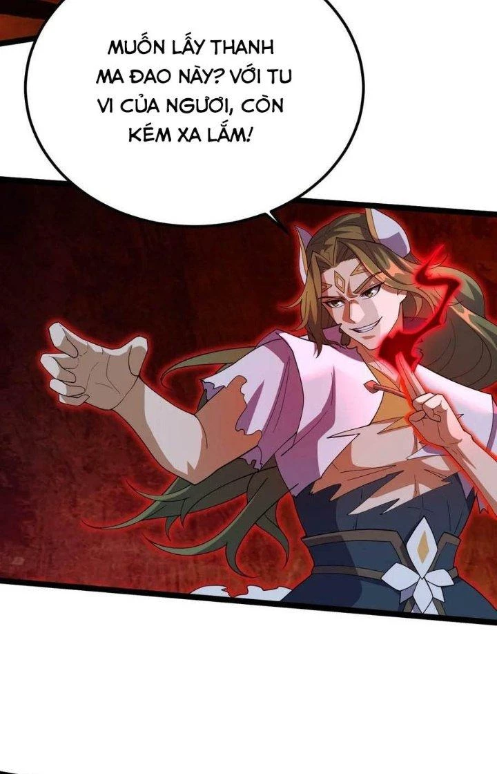 Vĩnh Sinh Chapter 85 - Trang 2