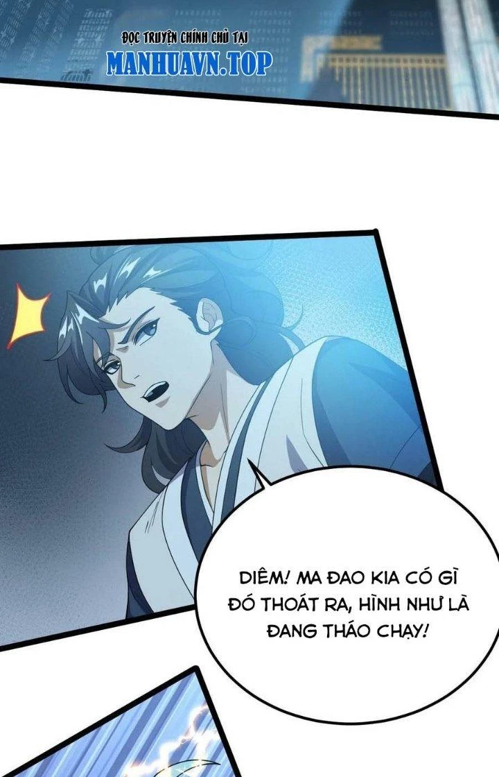 Vĩnh Sinh Chapter 85 - Trang 2