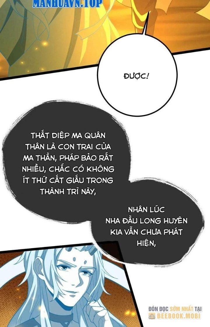 Vĩnh Sinh Chapter 85 - Trang 2