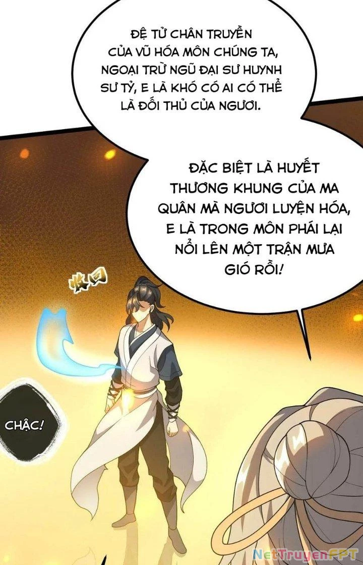 Vĩnh Sinh Chapter 85 - Trang 2