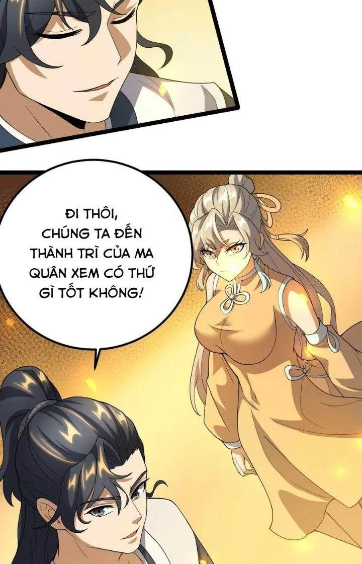 Vĩnh Sinh Chapter 85 - Trang 2
