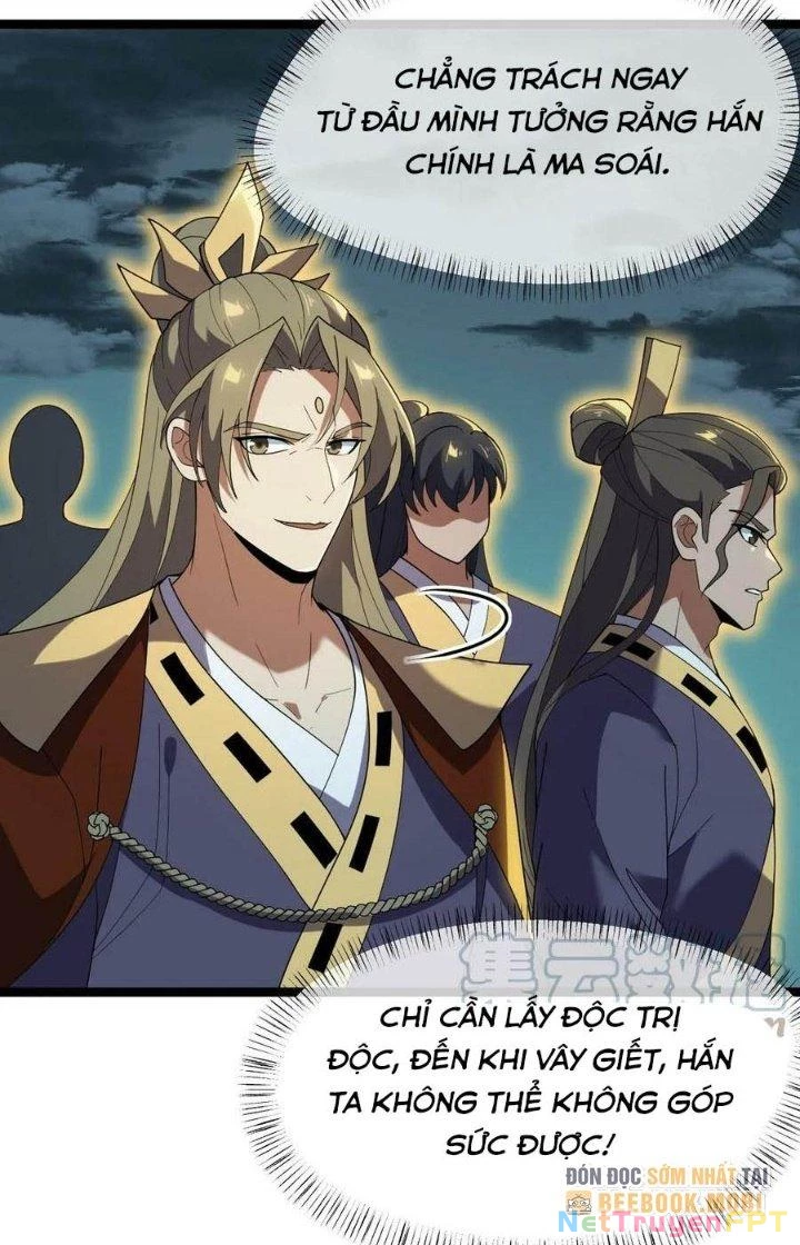 Vĩnh Sinh Chapter 86 - Trang 2