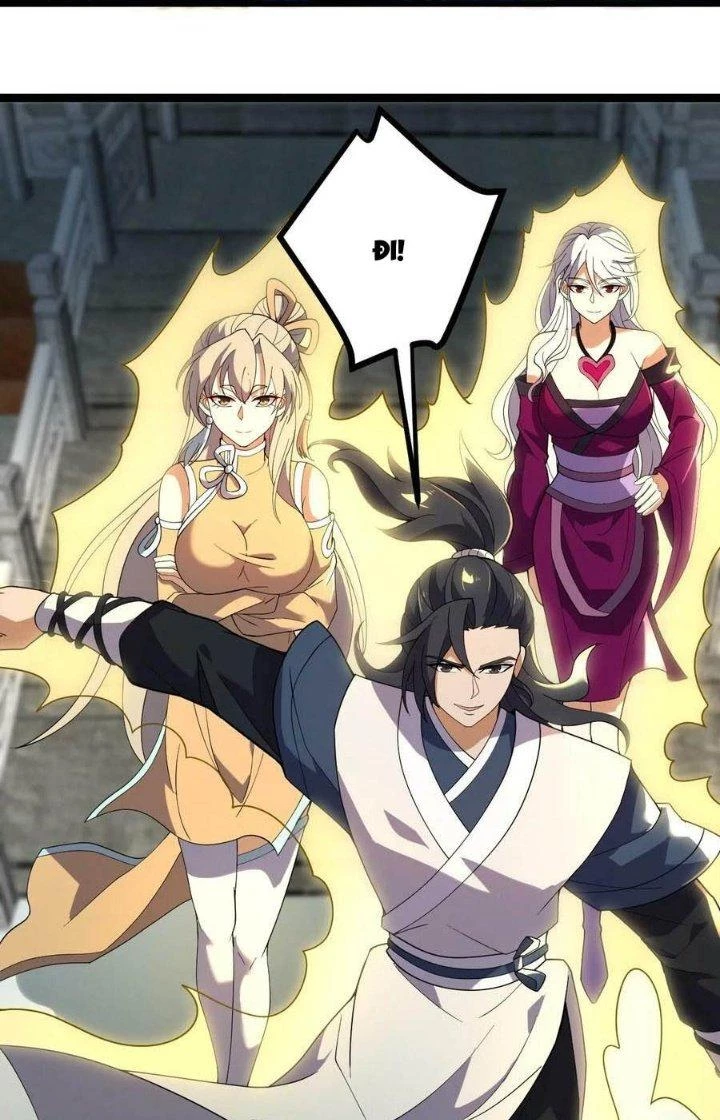 Vĩnh Sinh Chapter 86 - Trang 2