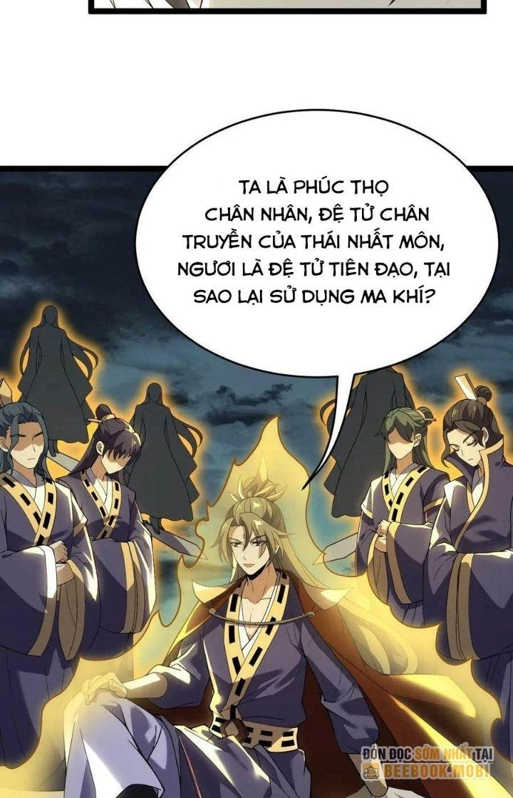 Vĩnh Sinh Chapter 86 - Trang 2