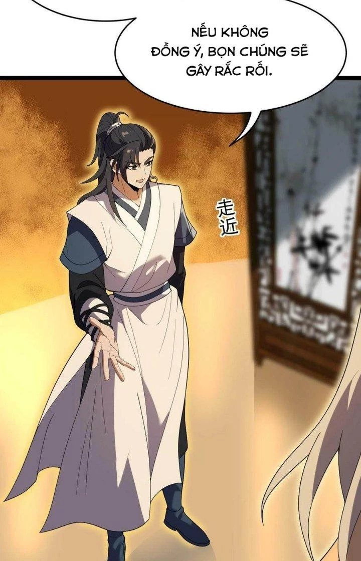 Vĩnh Sinh Chapter 86 - Trang 2