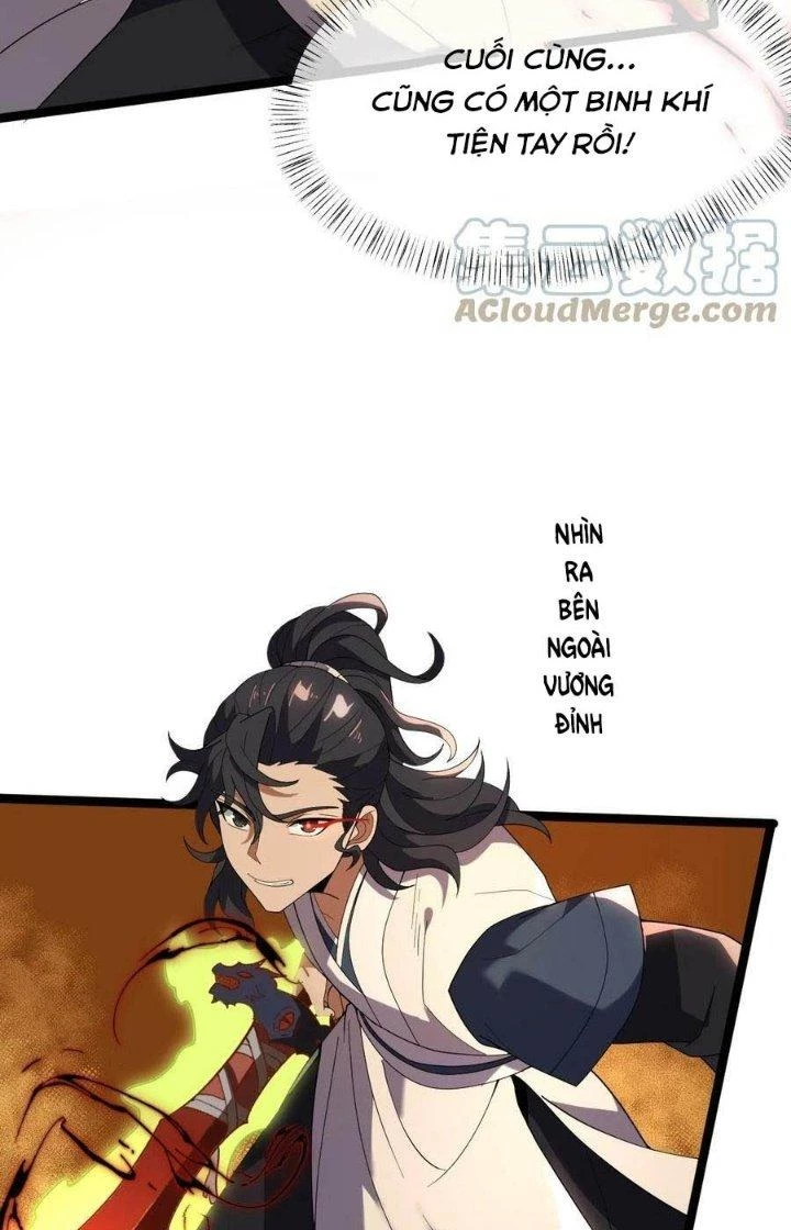 Vĩnh Sinh Chapter 86 - Trang 2