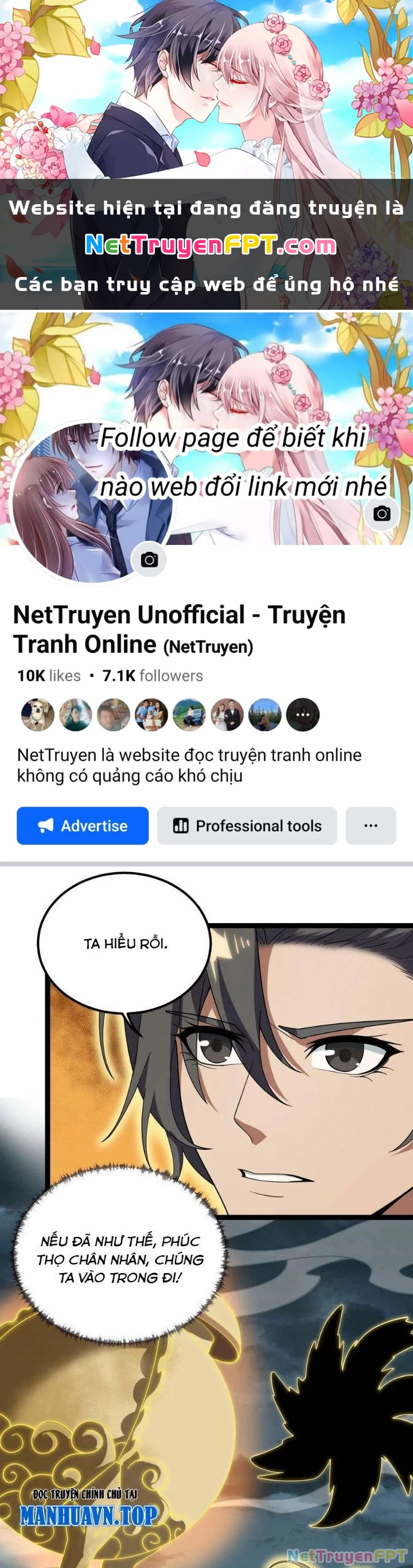 Vĩnh Sinh Chapter 87 - Trang 2