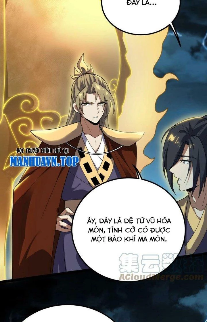Vĩnh Sinh Chapter 87 - Trang 2