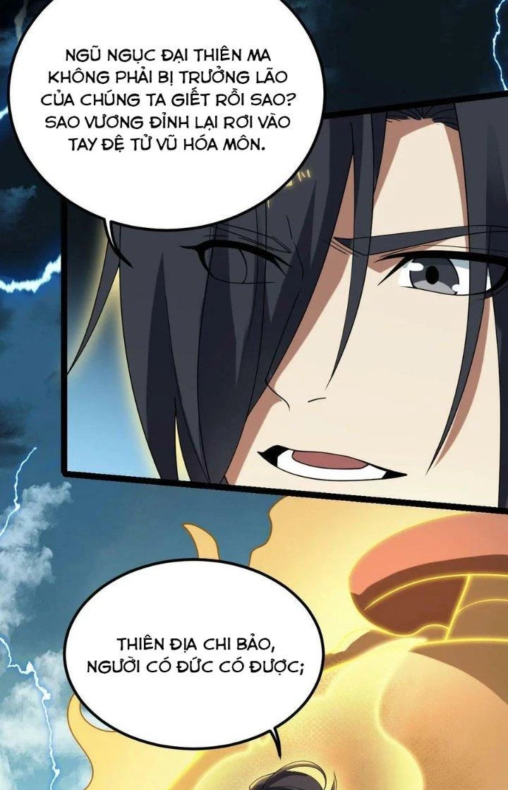 Vĩnh Sinh Chapter 87 - Trang 2