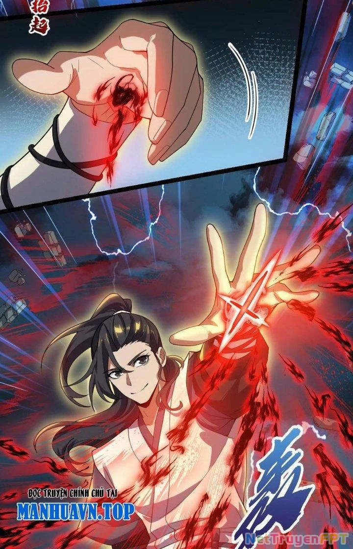 Vĩnh Sinh Chapter 87 - Trang 2