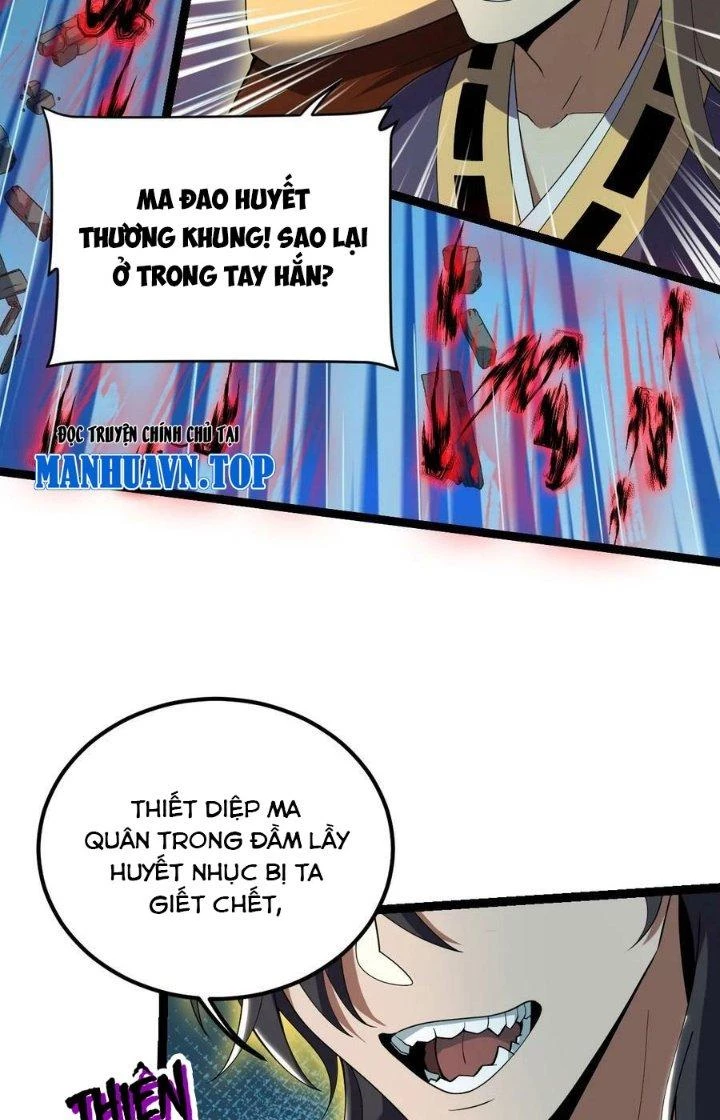 Vĩnh Sinh Chapter 87 - Trang 2