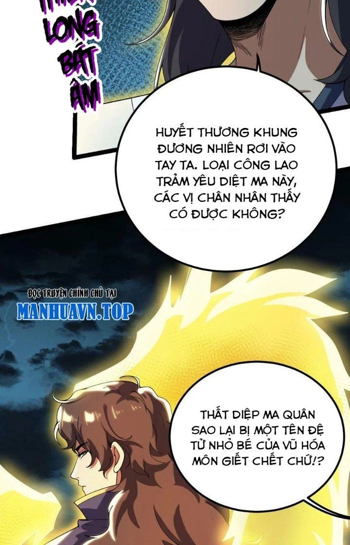 Vĩnh Sinh Chapter 87 - Trang 2