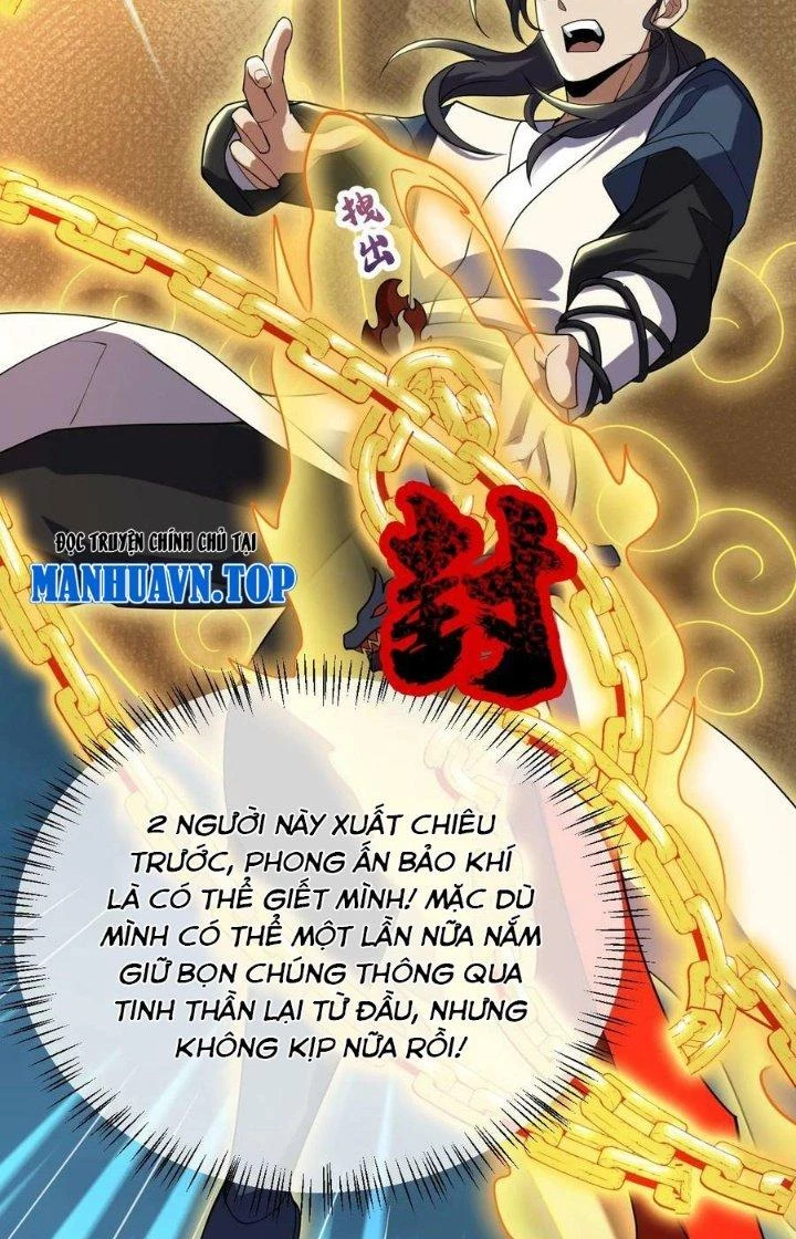 Vĩnh Sinh Chapter 87 - Trang 2