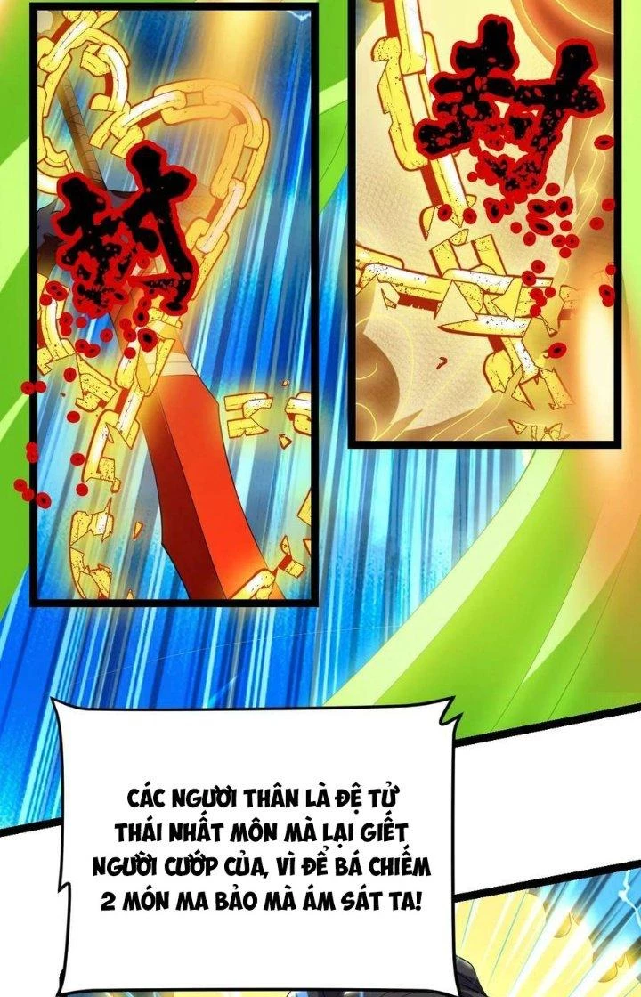 Vĩnh Sinh Chapter 87 - Trang 2