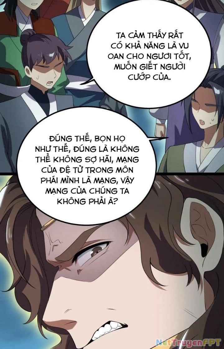 Vĩnh Sinh Chapter 87 - Trang 2