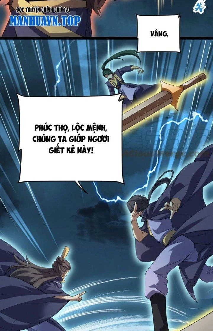 Vĩnh Sinh Chapter 87 - Trang 2