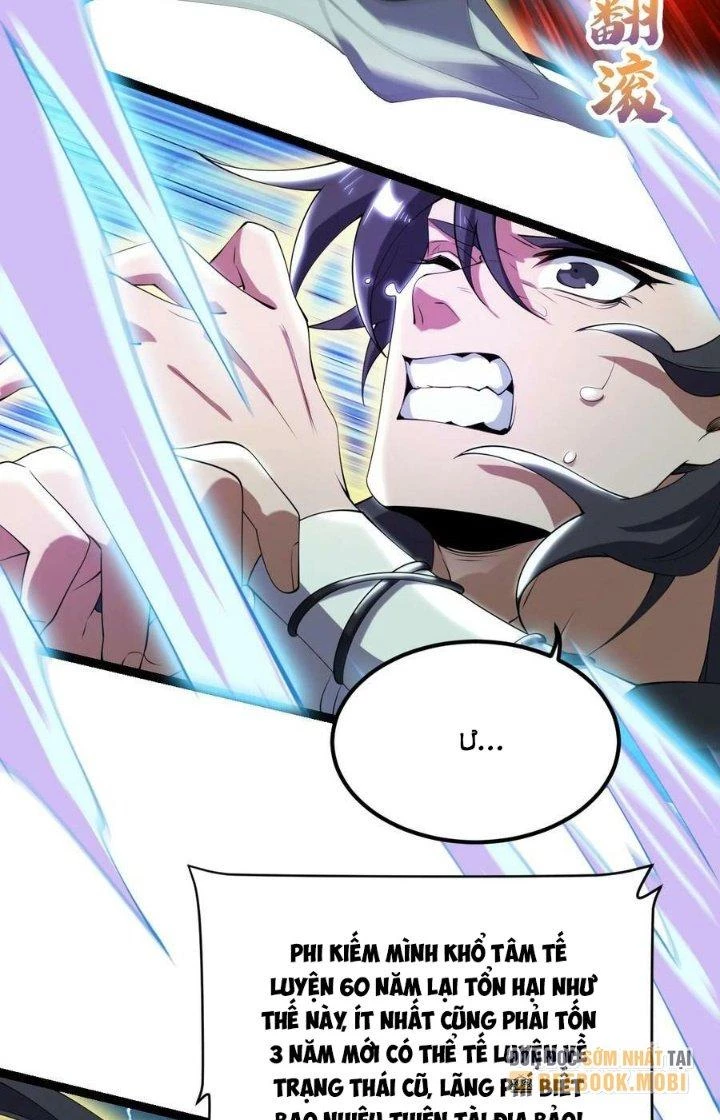 Vĩnh Sinh Chapter 87 - Trang 2