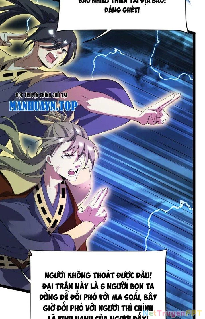 Vĩnh Sinh Chapter 87 - Trang 2