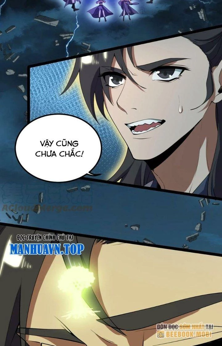 Vĩnh Sinh Chapter 87 - Trang 2