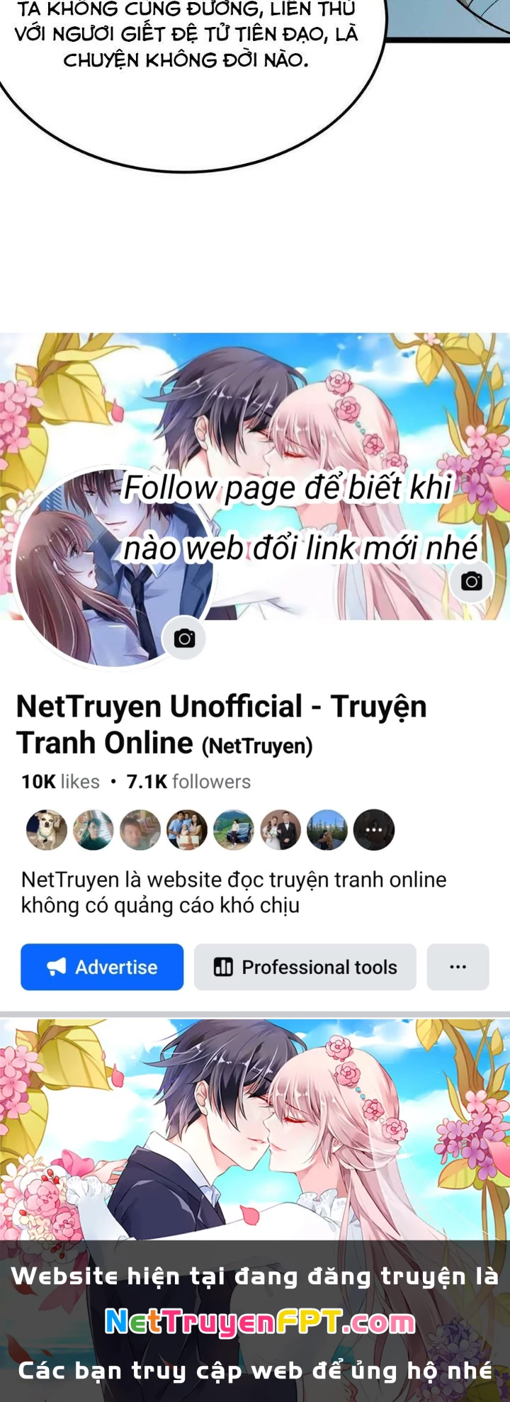 Vĩnh Sinh Chapter 88 - Trang 2