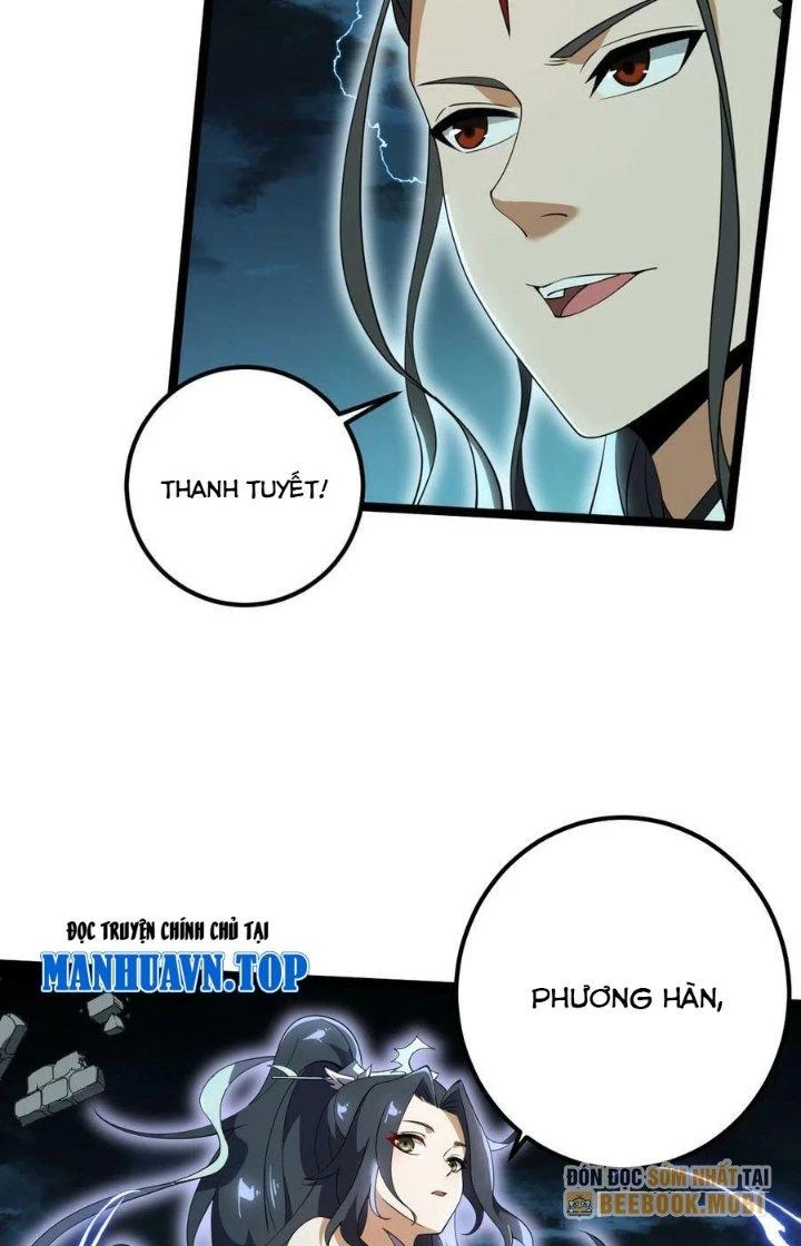 Vĩnh Sinh Chapter 88 - Trang 2