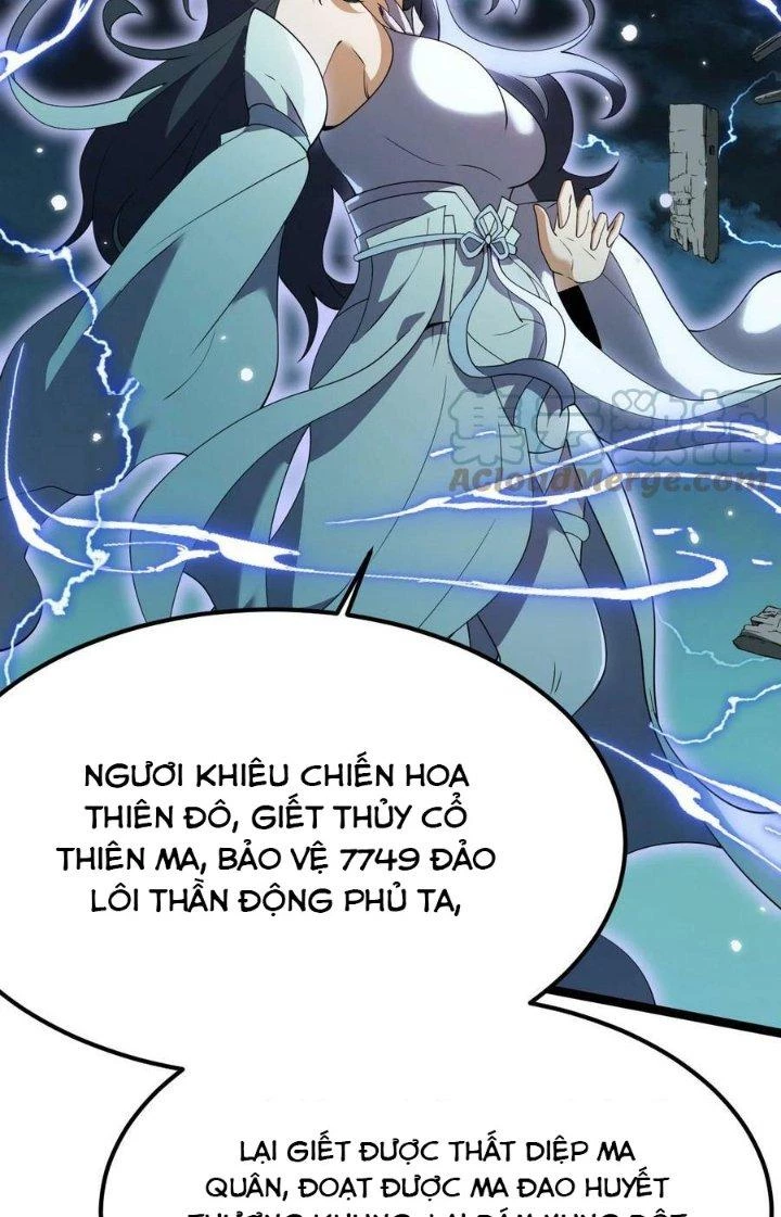 Vĩnh Sinh Chapter 88 - Trang 2