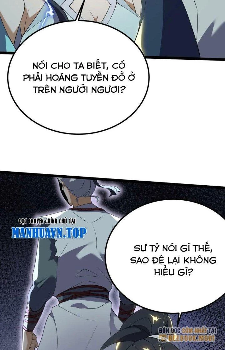 Vĩnh Sinh Chapter 88 - Trang 2