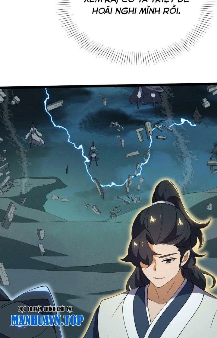 Vĩnh Sinh Chapter 88 - Trang 2