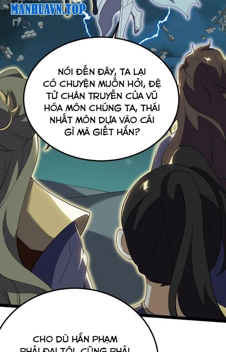 Vĩnh Sinh Chapter 88 - Trang 2