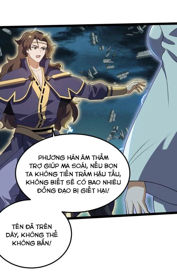 Vĩnh Sinh Chapter 88 - Trang 2
