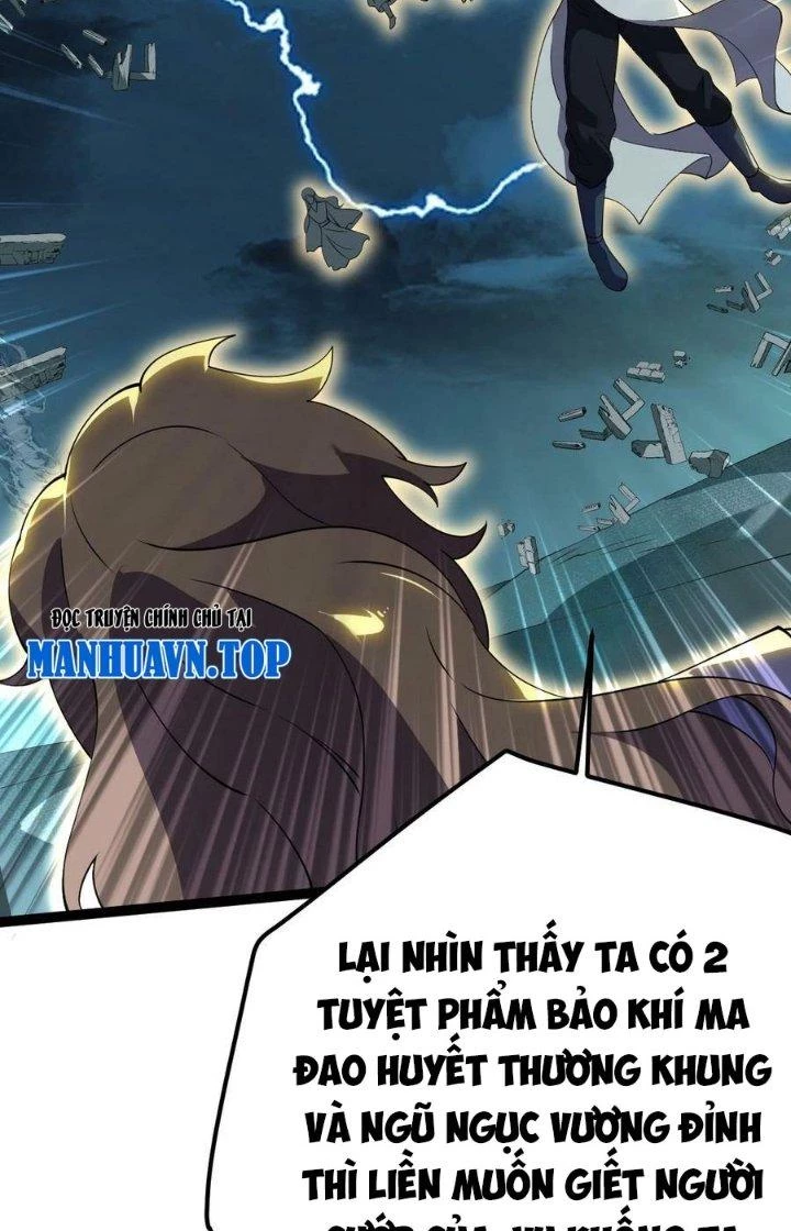 Vĩnh Sinh Chapter 88 - Trang 2