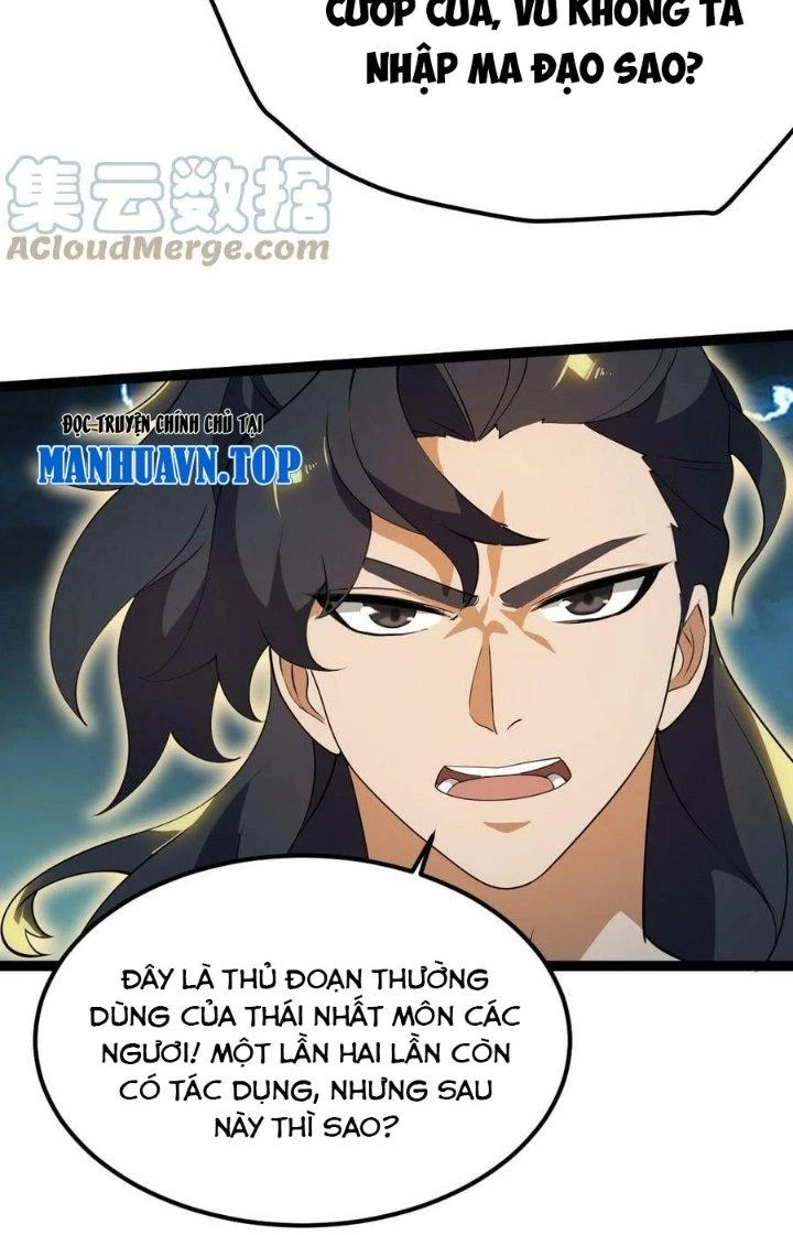 Vĩnh Sinh Chapter 88 - Trang 2