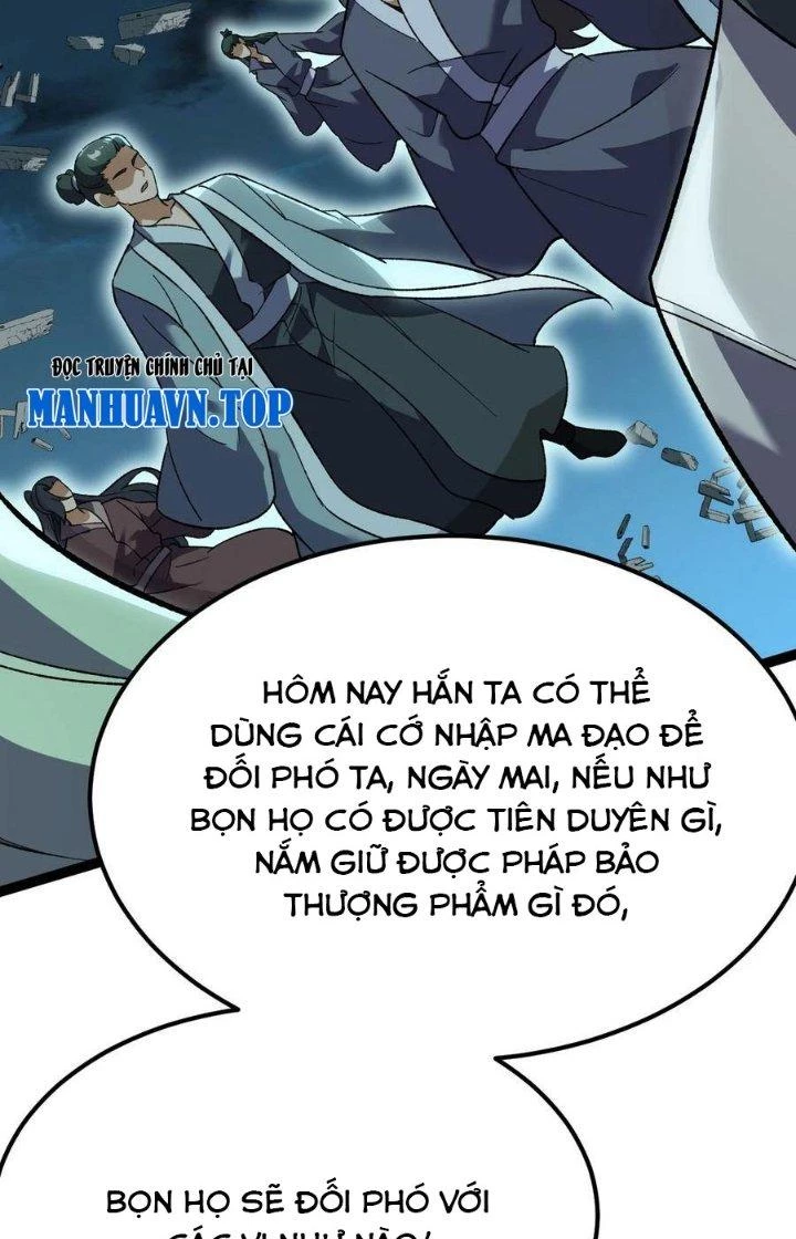 Vĩnh Sinh Chapter 88 - Trang 2