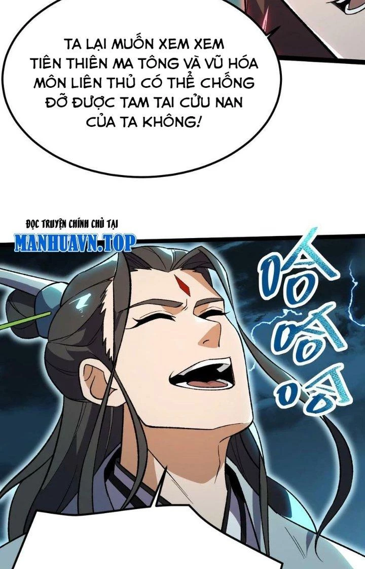 Vĩnh Sinh Chapter 88 - Trang 2