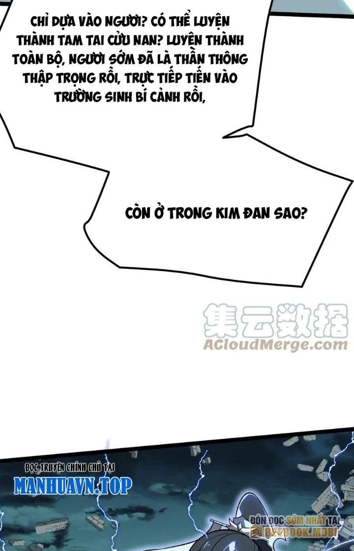 Vĩnh Sinh Chapter 88 - Trang 2