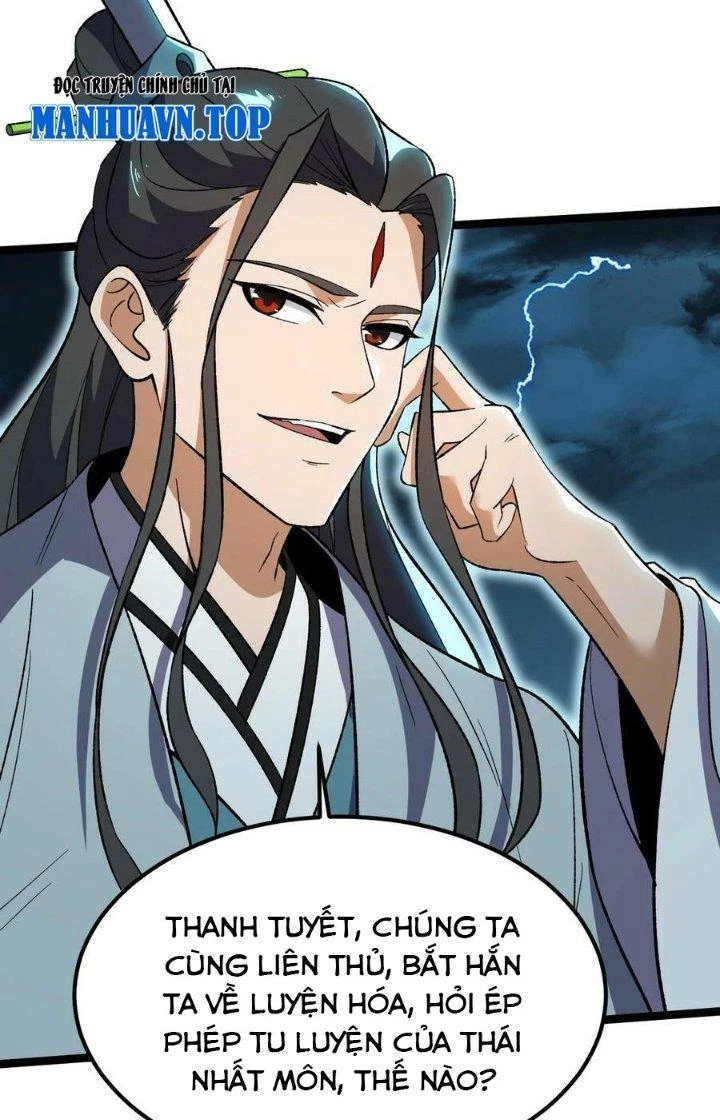 Vĩnh Sinh Chapter 88 - Trang 2