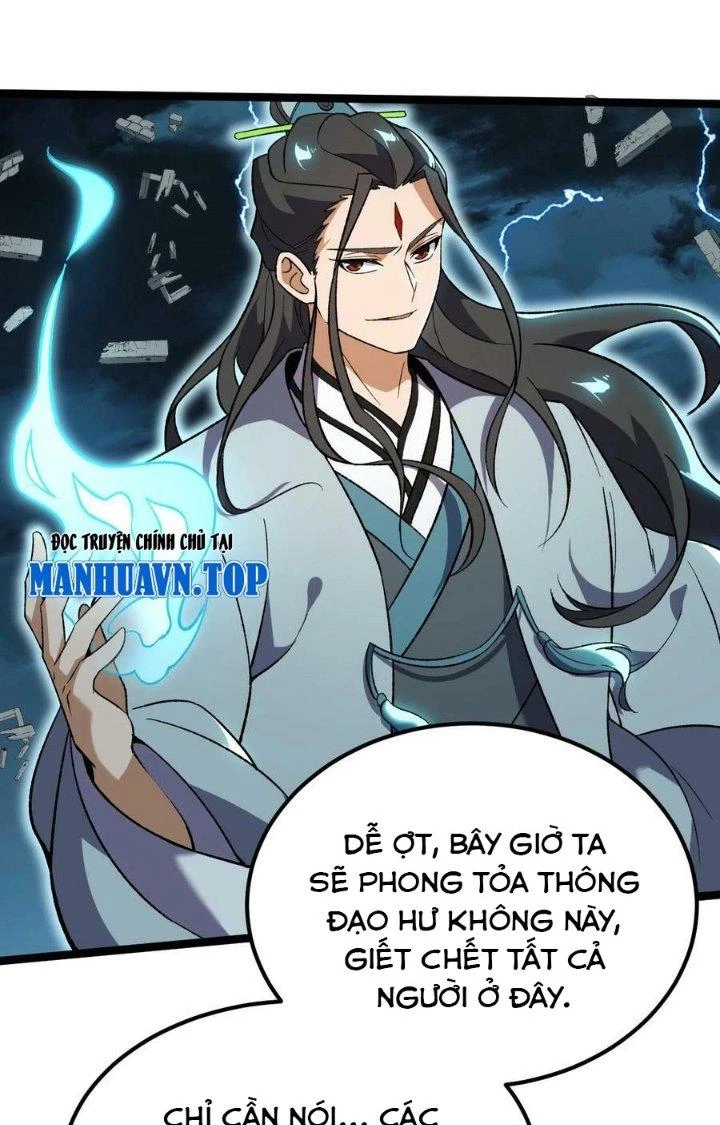 Vĩnh Sinh Chapter 88 - Trang 2