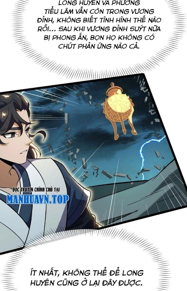 Vĩnh Sinh Chapter 88 - Trang 2