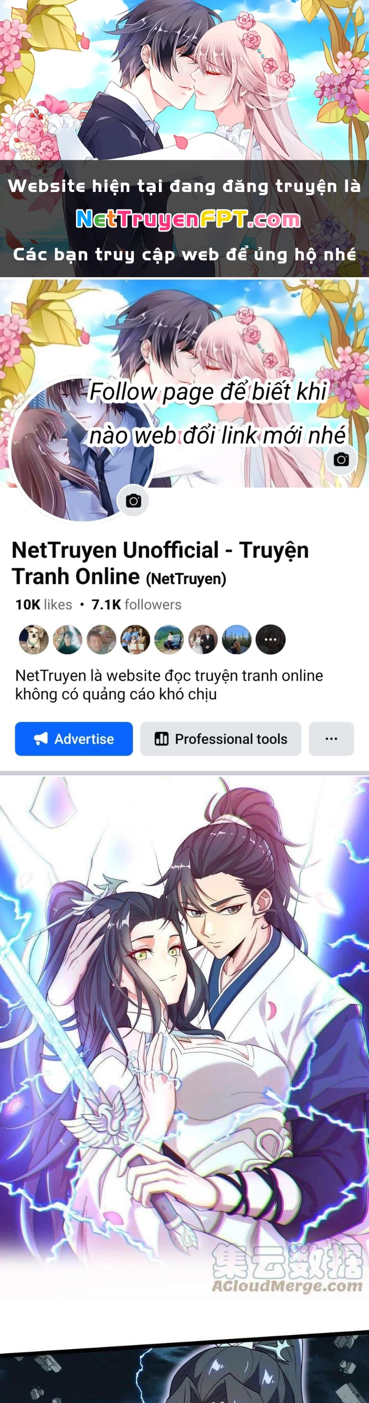 Vĩnh Sinh Chapter 89 - Trang 2