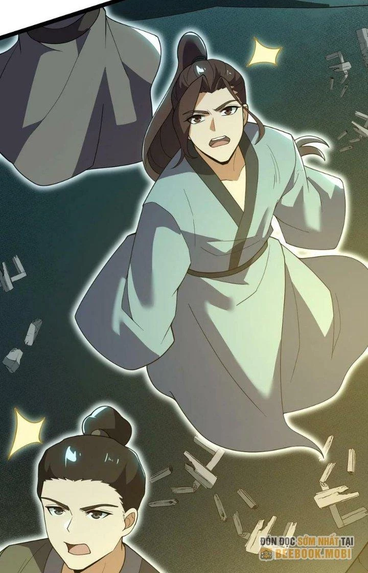 Vĩnh Sinh Chapter 89 - Trang 2