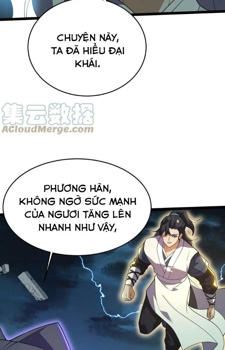 Vĩnh Sinh Chapter 89 - Trang 2