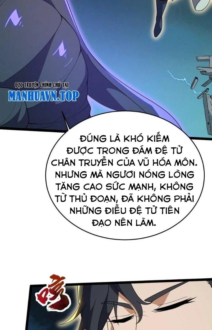 Vĩnh Sinh Chapter 89 - Trang 2